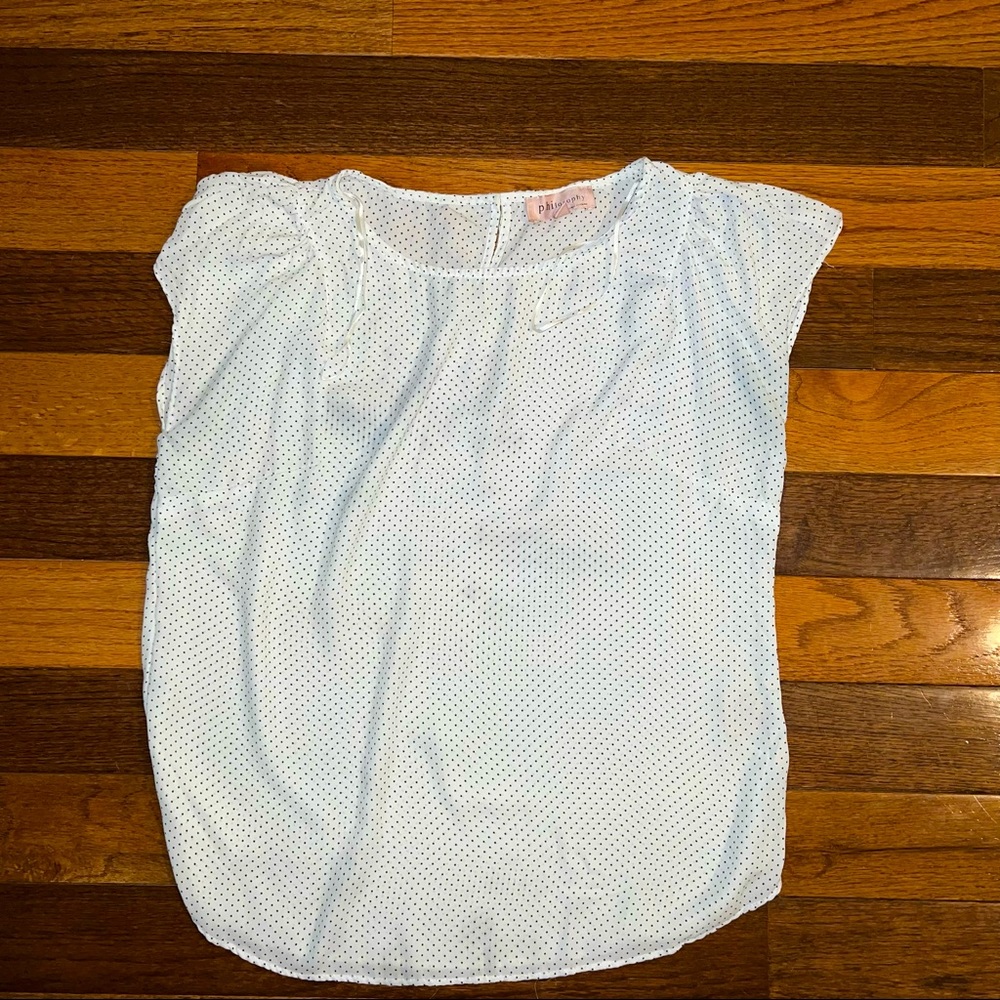 Lightweight Top For Warm Weather